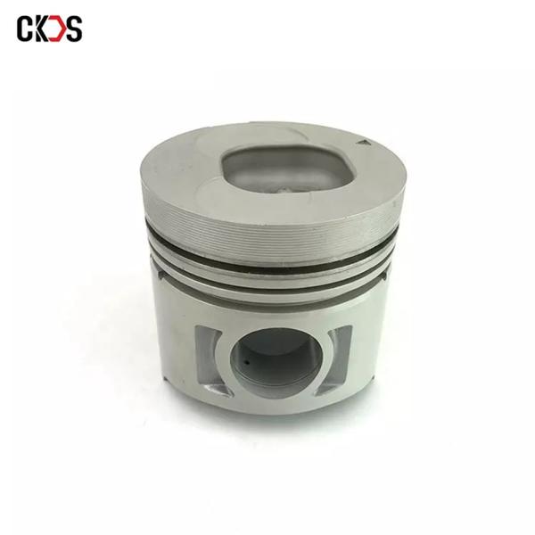 Venda por atacado chinesa da fábrica feita no PISTÃO diesel do MOTOR do OEM do caminhão japonês de China para o DUENDE NPR61/4BG1 1-12111-323-2 de ISUZU
