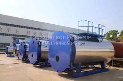 Fully Automatic Natural Gas Hot Water Furnace Diesel Oil Hot Water Furnace