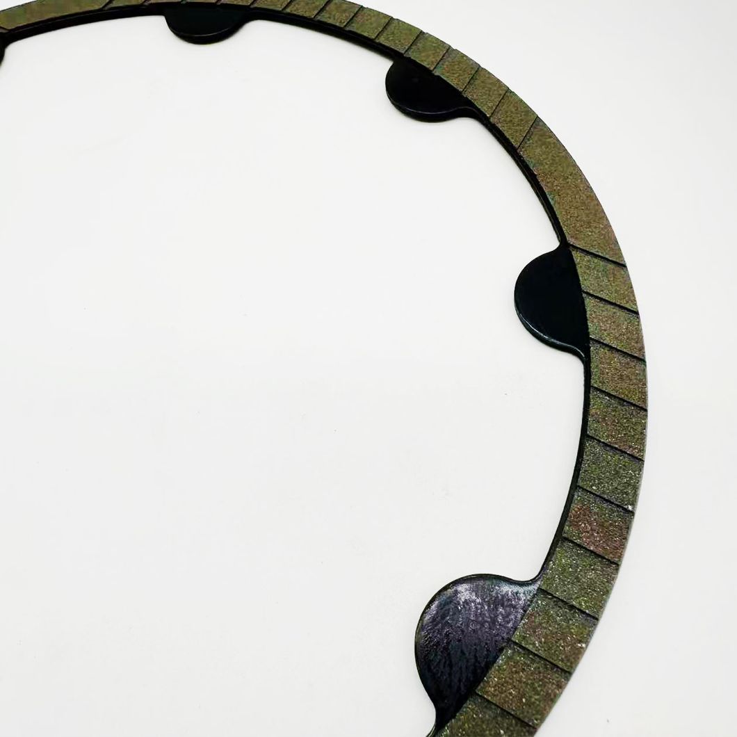 3107797 Paper‑Base Clutch Friction Plate ZAX330 Excavator
