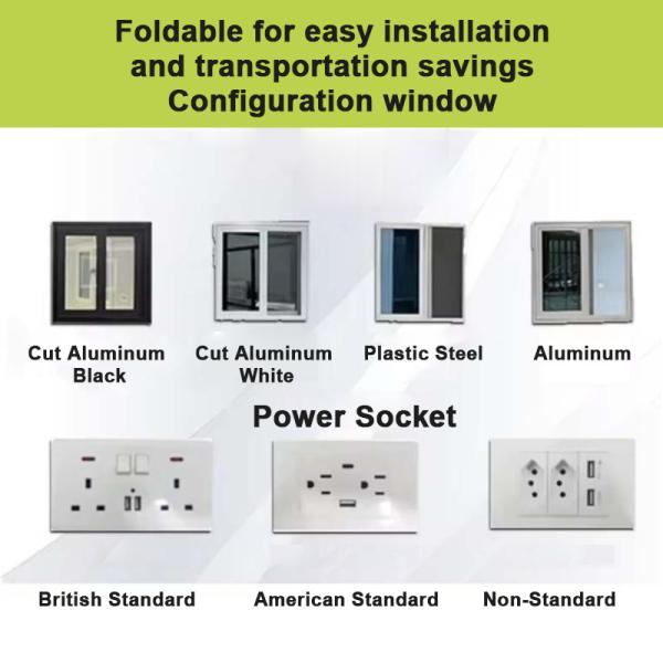 Double wing folding expansion room container mobile room