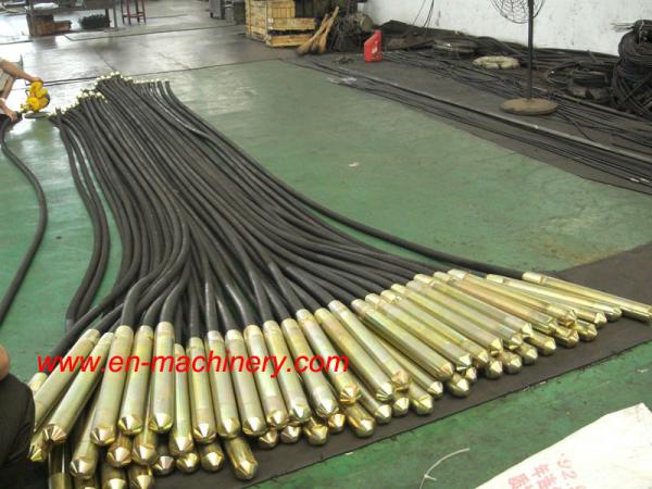 Professional Hydraulic Hose,I Ride Vibrator,Hydraulic Pump With Electric Clutch