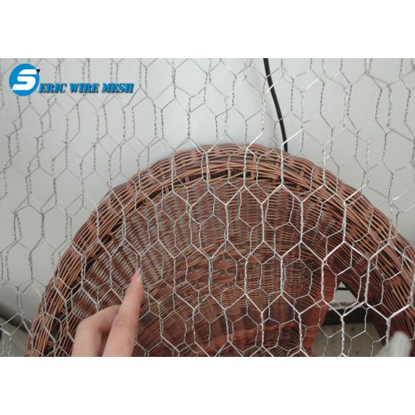 eric  hot dipped double twisted hexagonal wire mesh fishing wire mesh