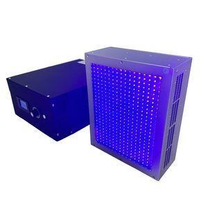 365nm 385nm 395nm Ultraviolet Curing Lamp Uvled Surface Light Source