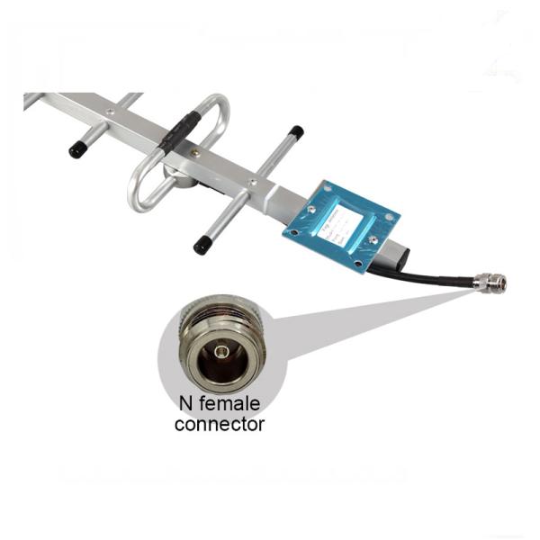 Outdoor Yagi Antenna 824mhz to 960hz 850mhz 900mhz Mobile Phone Signal Antenna 8dBi External Cellphone Direction Antenna