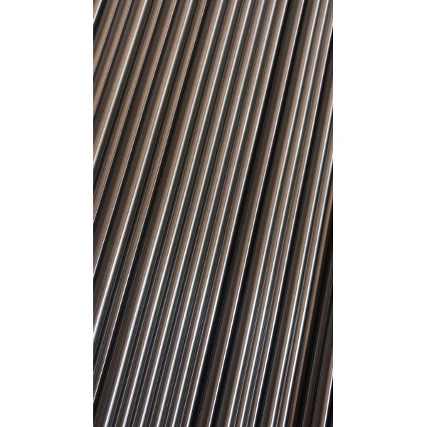 Hexagonal Stainless Steel Rods Aisi 304F Tolerance H8 Diameters 4-6-8-9 To 100mm Bright Surface