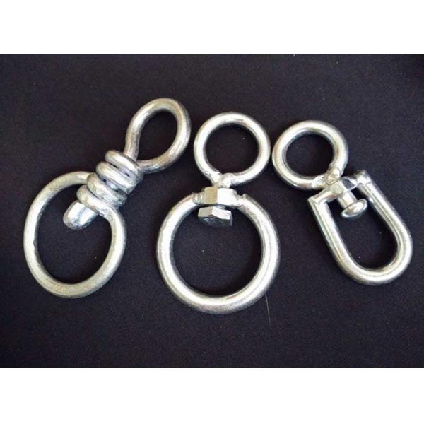 Metal Swivels for Pet or Animal