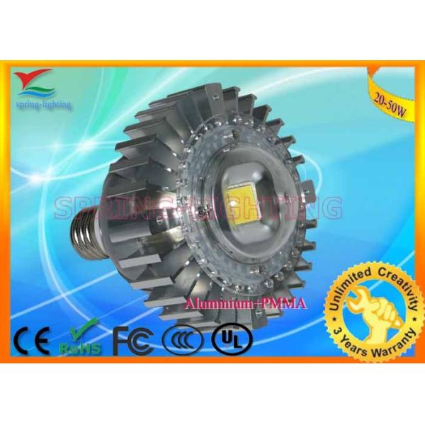High Power AC85 - 265V, IP65 E40 LED light CE & RoHs certificate, OEM service offer