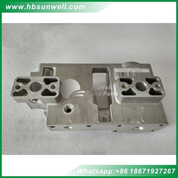 3102774 3335512 Cummins engine ISM QSM11 Lubricating Oil Filter Head