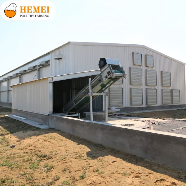 Prefab Steel Structure House - H Type Steel