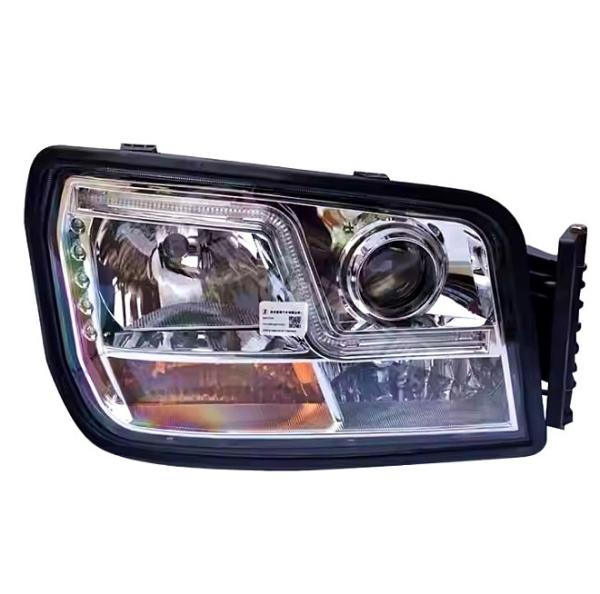 Peças de iluminação para camiões Shacman DZ96189722010 DZ96189722020 DZ93189723010 Acessórios para camiões