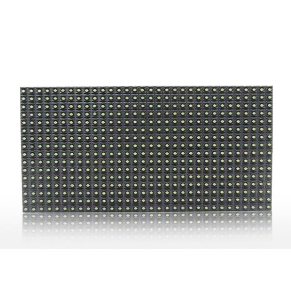 Letter LED Moving Message Display Modules , Green LED Display Module