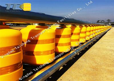 Diâmetro 245mm da barreira da estrada do rolamento da alta intensidade/350 milímetros montados facilmente