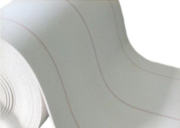 Moisture Absorption Corrugated Felt / Kevlar Corrugated Belts Width 1400-3200mm