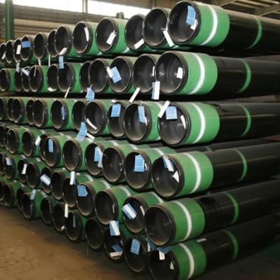 ASTM A178 DIN JIS Welded ERW Steel Tube / Boiler Steel Pipe Wall Thickness 6mm