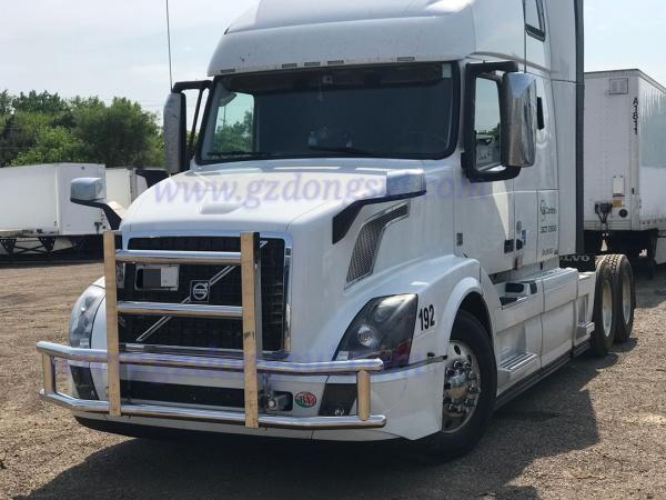 Heavy Duty Vnl 04-14 Cascadia 07-14 Truck Deer Guard