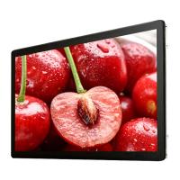 Anti-Glare 21.5 Inch PCAP Touch Screen Monitors With Privacy Films VESA Mount