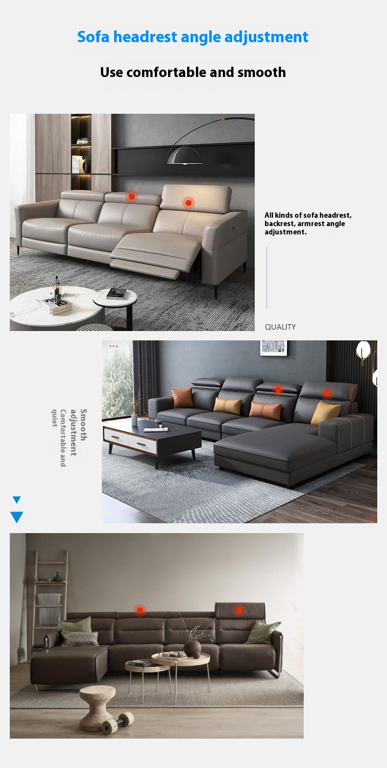 Hot Sale Adjustable Sofa Headrest Connector Sofa Headrest Hinge Chair Accessories Recliner