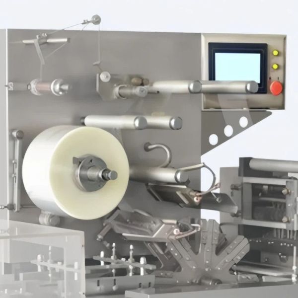 Card Box 3D Packaging Machine Full Auto Wrapping Packing Machine 220V 50Hz