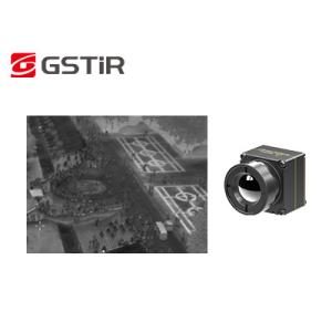 Lightweight Uncooled Infrared Camera Core with 640×512 Resolution and 8~14μm Spectral Range