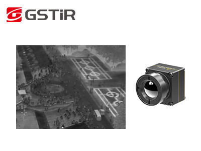 Tiny Size Uncooled Infrared Thermal Camera Core with 640x512 Resolution and 8μm Pixel Pitch Featuring MIPI/USB 2.0/BT.656 Interfaces