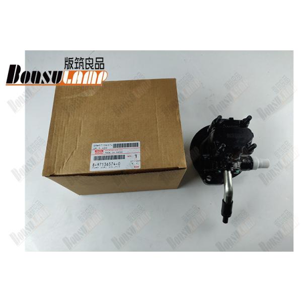 Насос усилителя руля 8971365740 НЕПОДДЕЛЬНЫХ ЧАСТЕЙ гидравлический на 4HF1 8-97136574-0 897388651 897388650