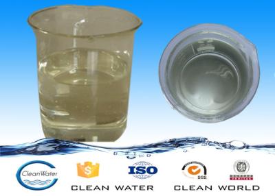 Índice contínuo 40±1% de Polydadmac do tratamento da água poli inofensivo da floculação de Dadmac