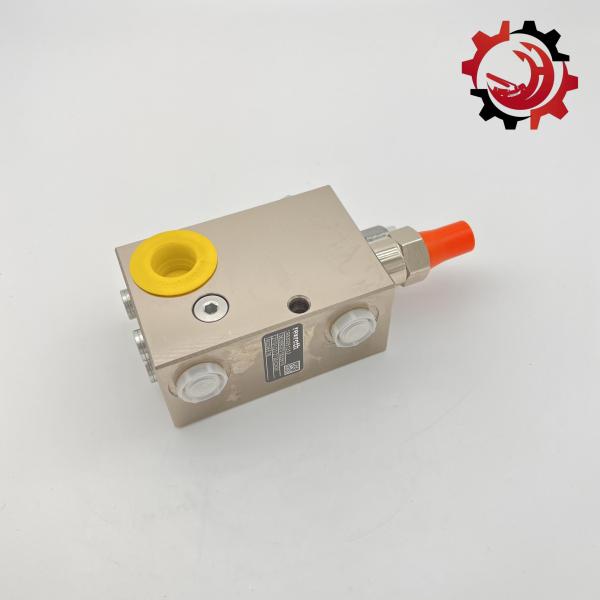 Leistritz Rexroth R930006447 R930050353 rotary drilling rig pressure cylinder balance valve hydraulic balance valve rotation