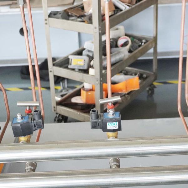 Advanced Twin-Screw Extruder for Plastic Masterbatch Production