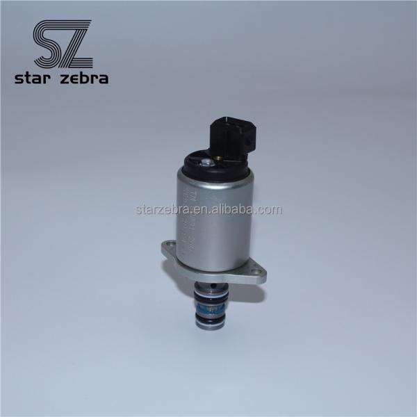 TM68001 24V 20bar Excavator Multi-Way Valve Electric Proportional Pilot Solenoid TM68601 for Optimum Functionality