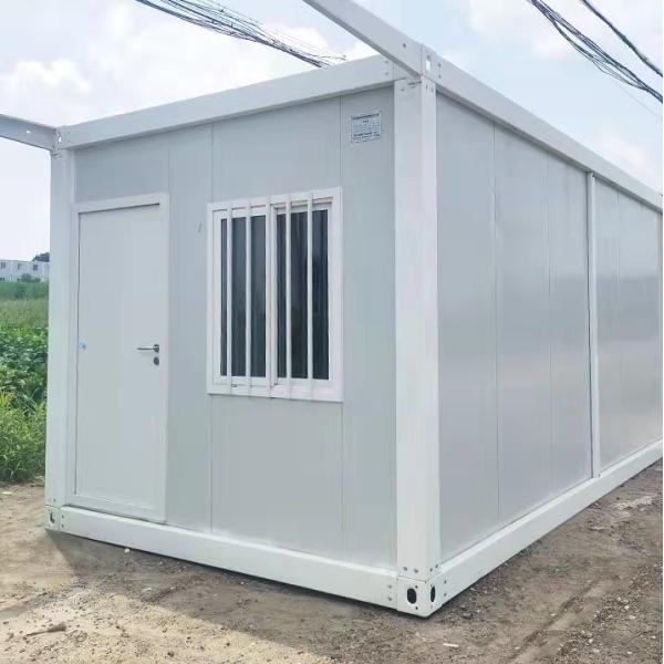Контейнерные дома Стальные дома Префабрикаты 90 м2 Здание Хранилище Металл Малый дом