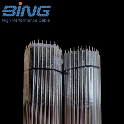 0.250" Non‑Magnetic Semi‑Rigid Cable 50 Ohm SR‑250C-TP Tinned Copper Shielded