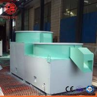 Máquina de lustro do granulador do adubo da dupla camada 1T/H