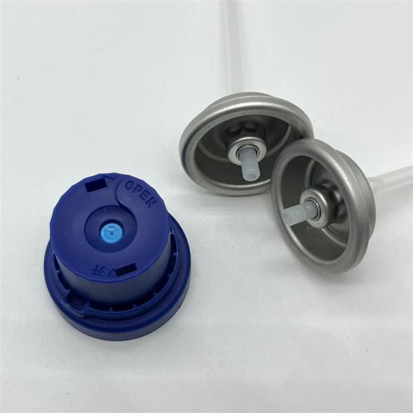 Advanced Antibacterial Automatic Valve for Hospital Plumbing Systems with Self-Cleaning Nano-Coating Technology