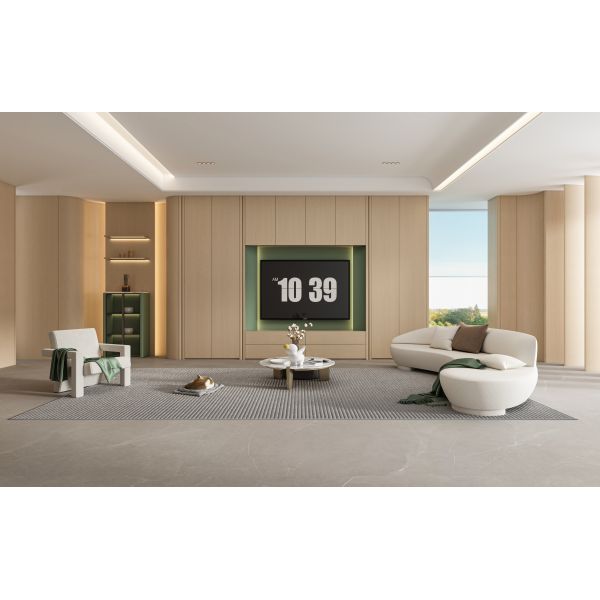 Customize your exclusive living room
