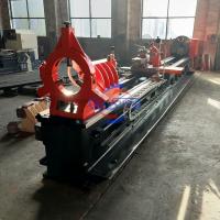 Máquina de torneamento de torno convencional Máquina de torneamento de trabalho pesado