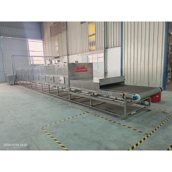 Pulp Molding Microwave Vacuum Drying Equipment