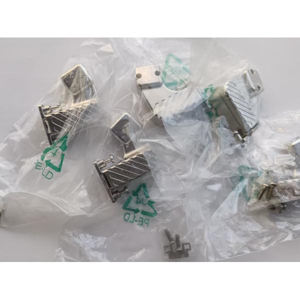 Ab-2 Pin Servo Cable Connectors 500 M Insulation Resistance