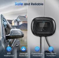 Chargeur 7kw EVSE Wallbox 40A 32A de voiture électrique de prise du type 1 SAE J1772 Nema14-50