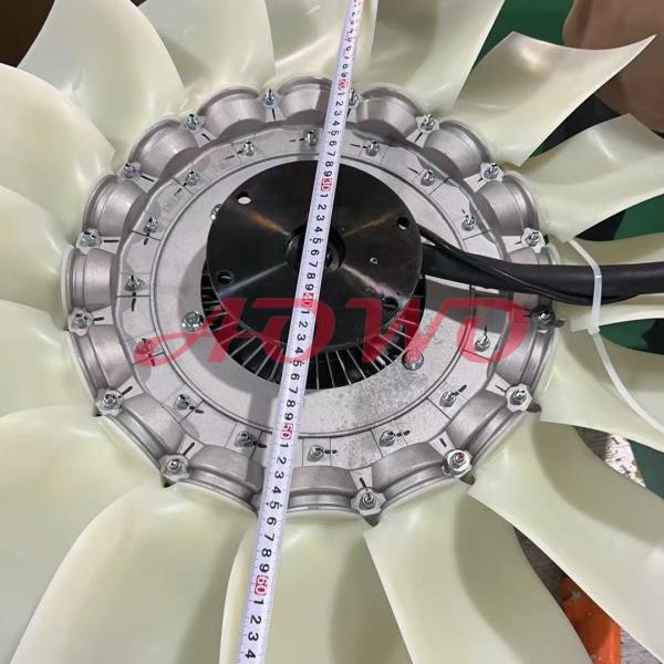 020008279 Truck Engine Fan Clutch Noise Reduction For MTZ 3522
