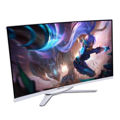 27inch Curve Screen All In One Desktop Core I7 8gb Ram 256gb Ssd Gtx 1050 Video Card