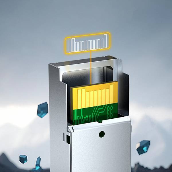 Custom 10Ge 10KM SFP+ Transceiver Module BIDI LC single Fiber Single mode DDM