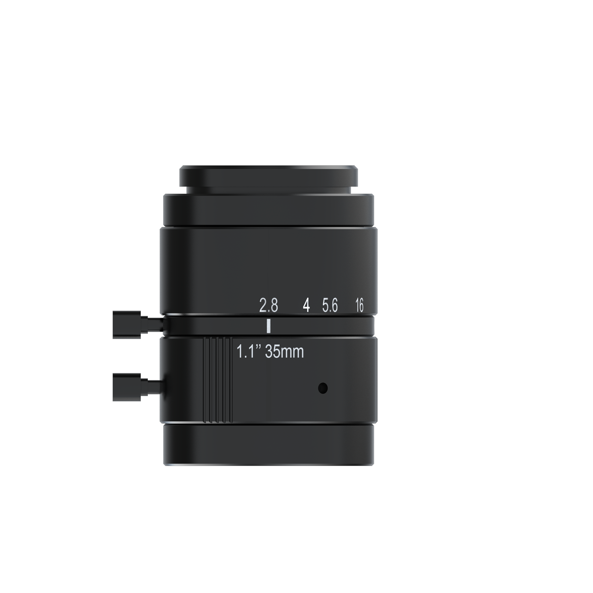20MP Fixed Focal C-Mount Lens 35mm 1.1-Inch Sensor Factory Automation Defect Detection Inspection