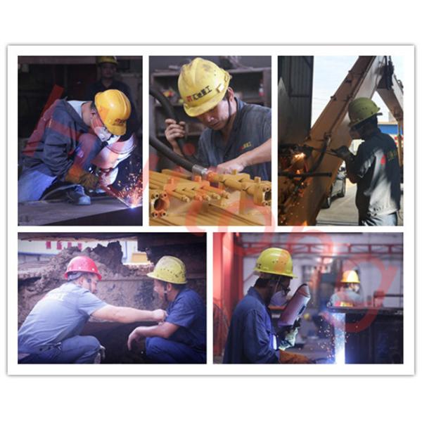 Рекомендуемые применения Абразивные почвы буровой экскаватор pc200 100%