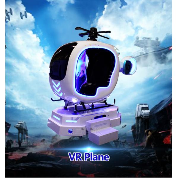360 Degree Free Vision 9d Vr Flight Simulator For Kids