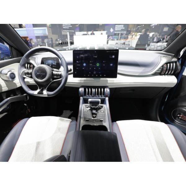 BYD YUAN PLUS 2022 510KM Honorable Compact SUV New