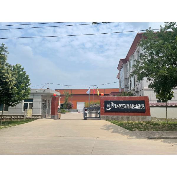 Масляный насос 04258381 экскаватора запасных частей двигателя Deutz BF4M2012