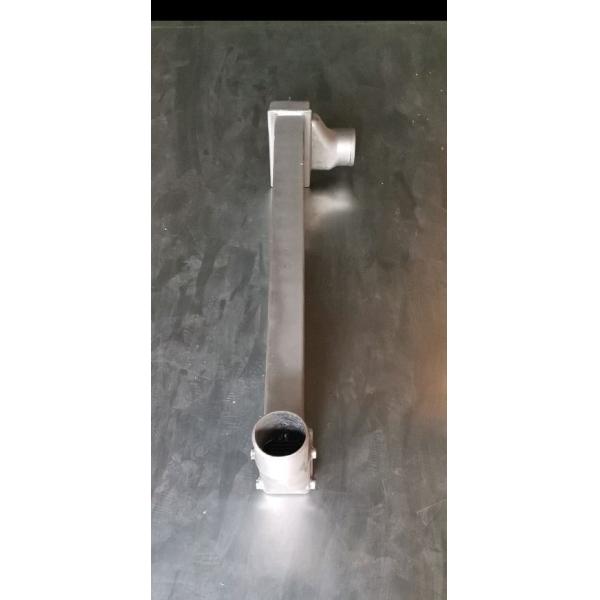 Yutong Bus Radiator Intercooler Assembly 1119010-02614 220*920mm