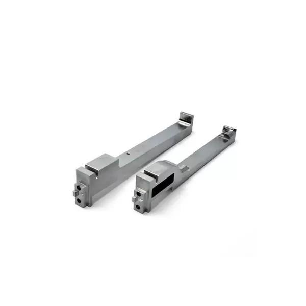 Customized CNC Aluminum Parts Enclosure Box Lathe Milling Turning Machining