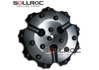 Bits de forage à bouton DTH haute performance 165 mm M60 pour la construction