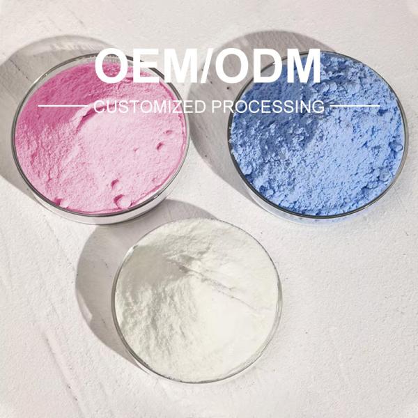 Professional Salon Use Hair Color Powder OEM/ODM Ammonia-Free Dust-Free Splendid Permanent Formula Shiny Temporary Effects